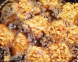 大量消費☆落花生衣の変わり唐揚げ♬作り方9写真