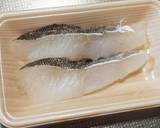 おにぎらず「のりタル弁当風」作り方1写真