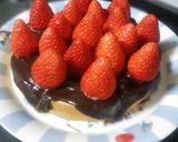 バレンタイン♡簡単ケーキ♡作り方4写真
