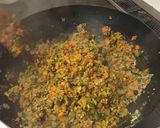 肉好きのドライカレー作り方4写真