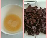 とろける～チョコムース＆ガナッシュケーキ作り方4写真