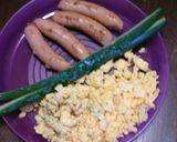 節分の恵方巻き♡子どもが喜ぶ子鬼の太巻き作り方1写真