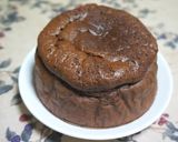 材料2つの濃厚ガトーショコラ*.゜作り方11写真