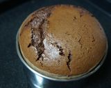 材料2つの濃厚ガトーショコラ*.゜作り方10写真