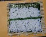 節分の恵方巻き♡子どもが喜ぶ子鬼の太巻き作り方3写真
