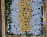 節分の恵方巻き♡子どもが喜ぶ子鬼の太巻き作り方4写真