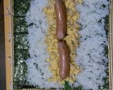 節分の恵方巻き♡子どもが喜ぶ子鬼の太巻き作り方5写真