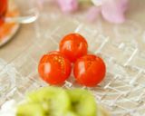 プチトマトでお花作り方34写真