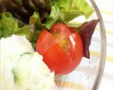 プチトマトでお花作り方40写真