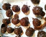 簡単☆チョコチップクッキートリュフ作り方5写真