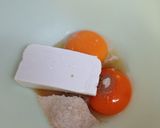 しっとりふわんふわん♡お豆腐ロールケーキ作り方3写真