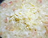 5分で簡単 チーズリゾット!作り方4写真