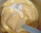 しっとりふわんふわん♡お豆腐ロールケーキ作り方5写真