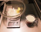 ☆離乳食☆10分でできる！ホワイトソース作り方1写真
