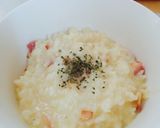 5分で簡単 チーズリゾット!作り方6写真