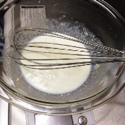 みんなの食卓 手作りホワイトソース みんなの食卓 手作りホワイトソース