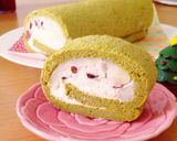 しっとりふわんふわん♡お豆腐ロールケーキ作り方8写真