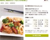 鶏肉と根菜のさっぱり炒め蒸し作り方7写真