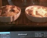 簡単♡オーブンお任せ！鮭の白味噌グラタン作り方5写真