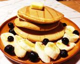 【究極】ふっくら♡ふわふわのパンケーキ♡作り方5写真