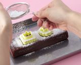 バレンタイン★簡単ガトーショコラ作り方8写真