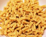 簡単!すぐできる!レンジで高野豆腐☆作り方2写真