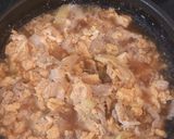ふわふわ♪卵丼作り方4写真
