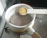 あんかけ　豆乳茶碗蒸し　作り方1写真