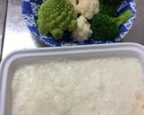 栄養満点☆山芋と果菜の簡単グラタン♬作り方1写真