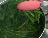毎日食べたい（＾＾）ほうれん草のおひたし作り方4写真