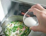 あんかけ　豆乳茶碗蒸し　作り方5写真