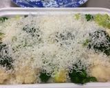 栄養満点☆山芋と果菜の簡単グラタン♬作り方3写真