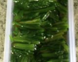 毎日食べたい（＾＾）ほうれん草のおひたし作り方5写真