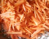 人参嫌いも大丈夫！にんじんケチャップ炒め作り方3写真