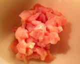 節約！鶏むね肉半分で！家族みんなの唐揚げ作り方1写真