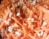 人参嫌いも大丈夫！にんじんケチャップ炒め作り方4写真