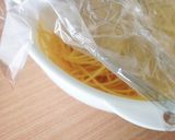 ㊙技！新食感のパスタの茹で方！作り方7写真