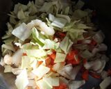 シャキシャキ！ぽかぽか！食べる野菜スープ作り方1写真