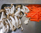 ゆず塩風味　鶏ささみのくるくる巻き焼作り方4写真