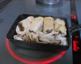 ゆず塩風味 鶏ささみのくるくる巻き焼作り方6写真
