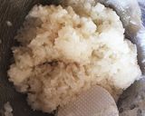 津軽のピンク色お稲荷さん｡・:＋°作り方4写真