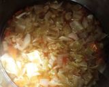 シャキシャキ！ぽかぽか！食べる野菜スープ作り方3写真