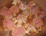 ご飯がすすむ！タラ真子(まこ)の煮付け♪作り方3写真