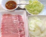 シェフ直伝！簡単豚のしょうが焼き圓用ＥＮ作り方1写真