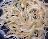シェフ直伝！簡単豚のしょうが焼き圓用ＥＮ作り方6写真