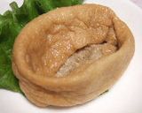 シロタンのお稲荷さん（キャラ弁）作り方2写真