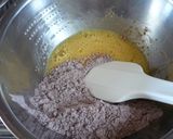 チョコとナッツごろごろ　ビスコッティ作り方5写真