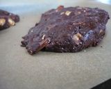 チョコとナッツごろごろ　ビスコッティ作り方9写真