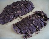 チョコとナッツごろごろ　ビスコッティ作り方10写真