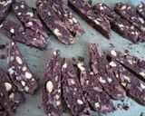 チョコとナッツごろごろ　ビスコッティ作り方11写真
